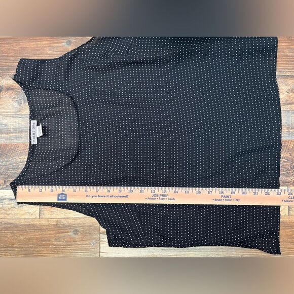 Polka Dot Tank Top - Picture 4 of 7